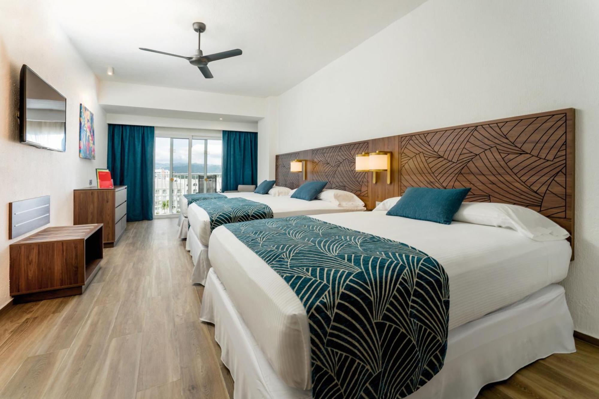 Riu Vallarta Nuevo Vallarta Exterior foto