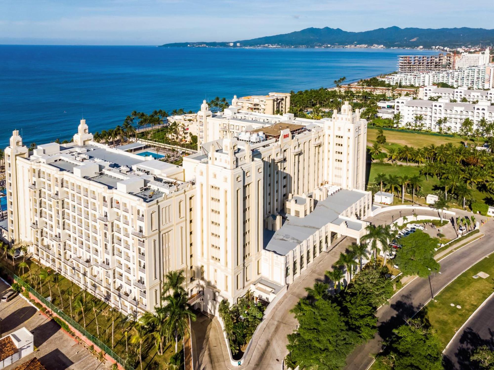Riu Vallarta Nuevo Vallarta Exterior foto