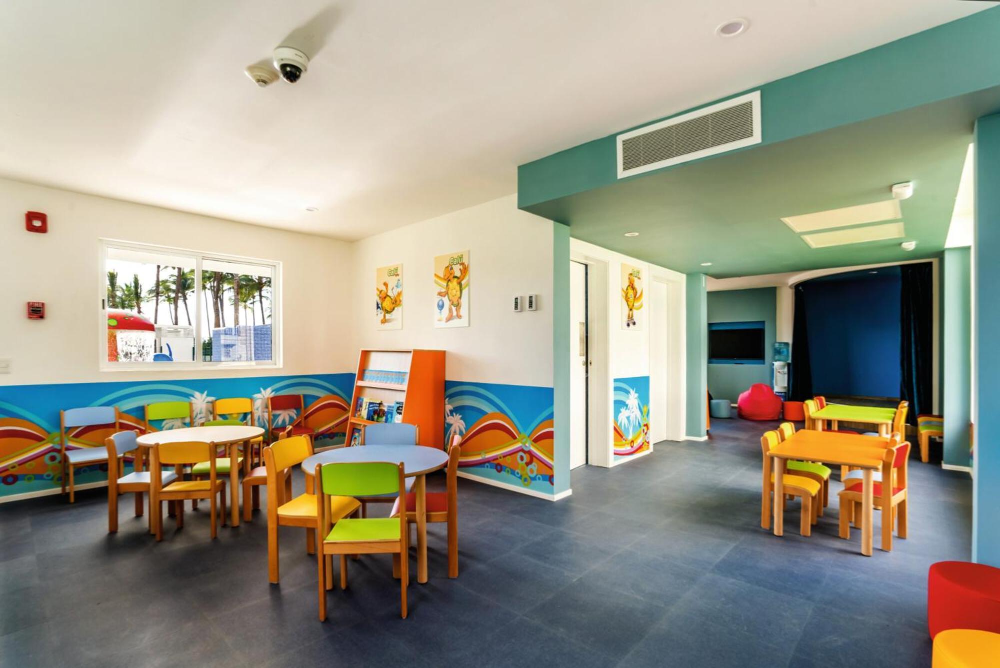 Riu Vallarta Nuevo Vallarta Exterior foto