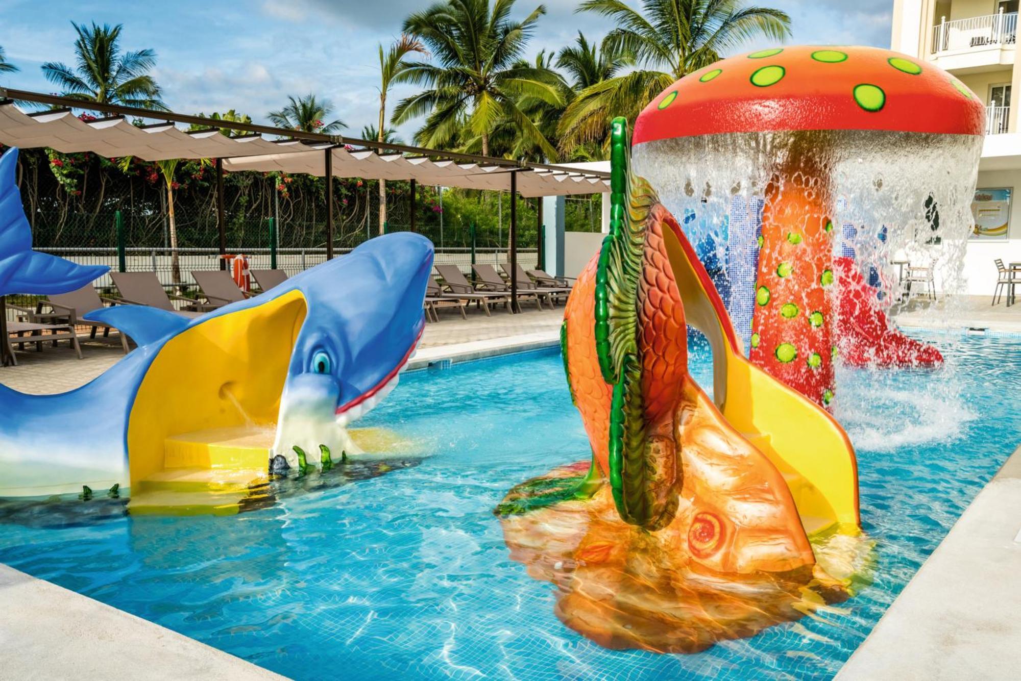 Riu Vallarta Nuevo Vallarta Exterior foto