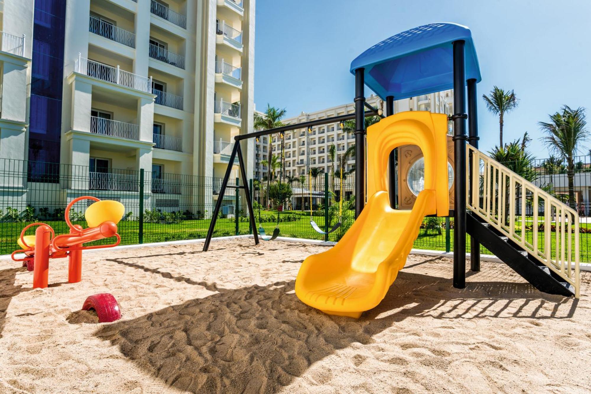 Riu Vallarta Nuevo Vallarta Exterior foto
