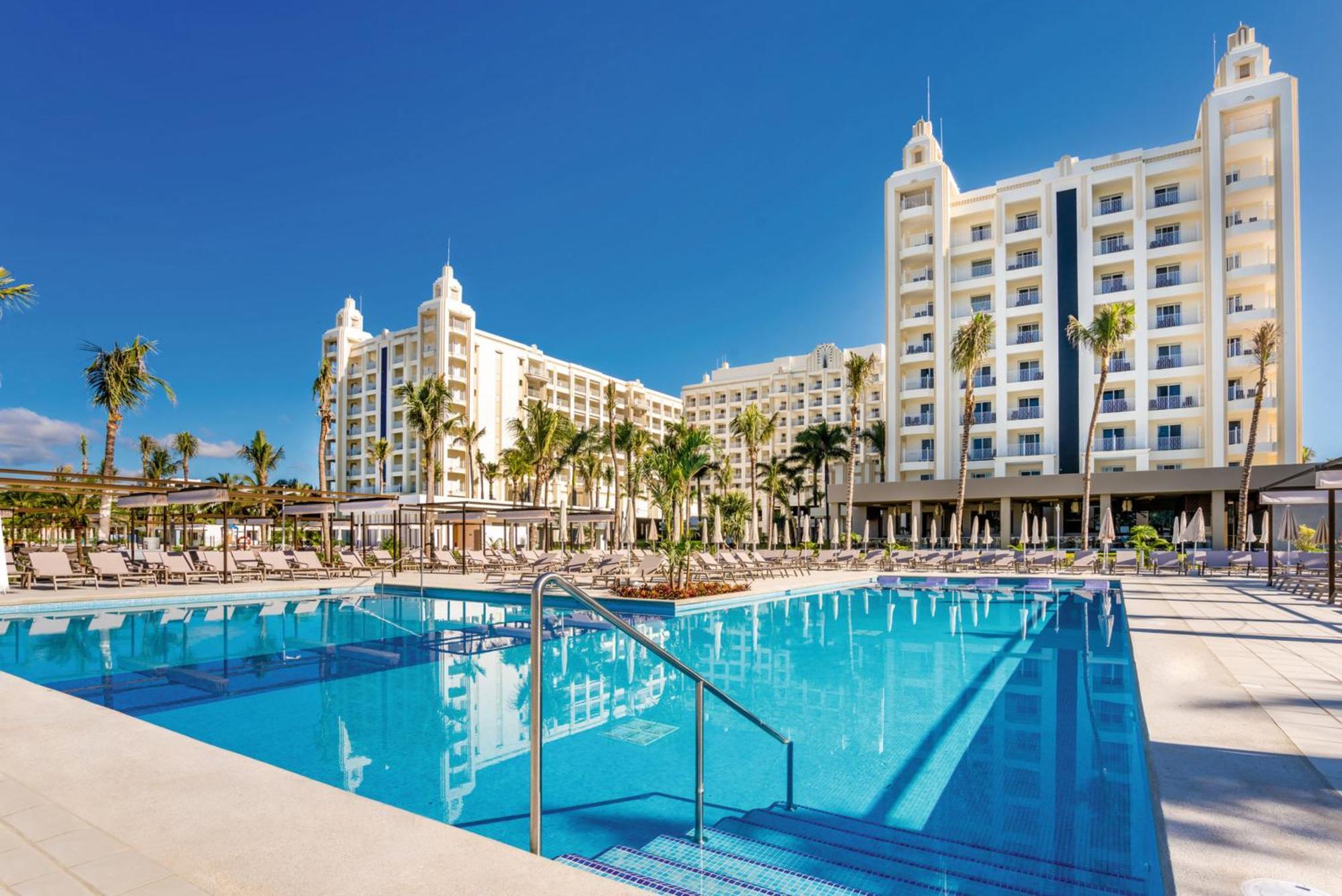 Riu Vallarta Nuevo Vallarta Exterior foto