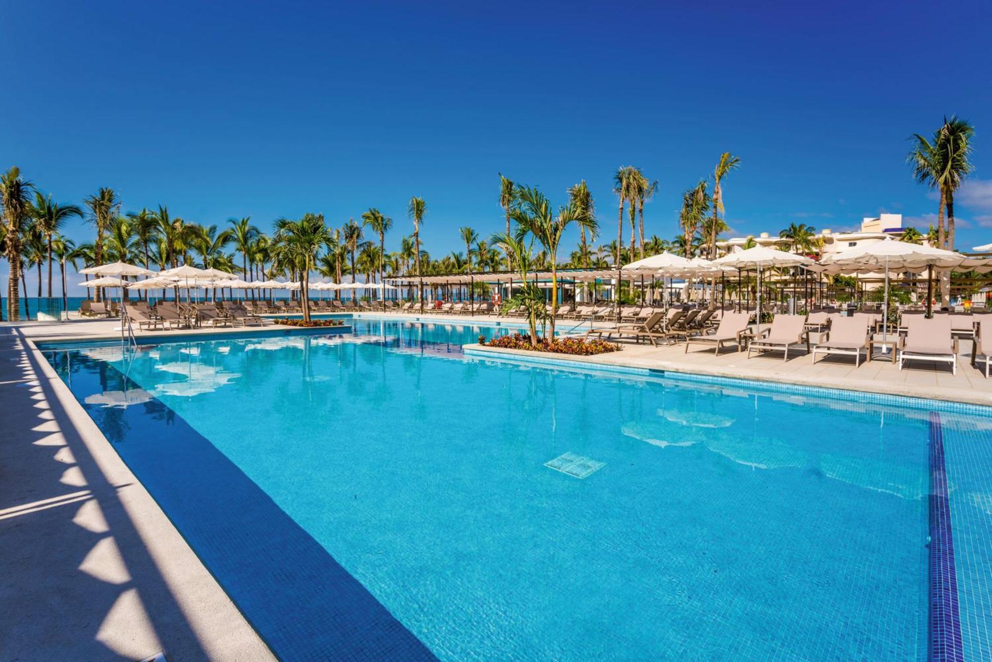 Riu Vallarta Nuevo Vallarta Exterior foto
