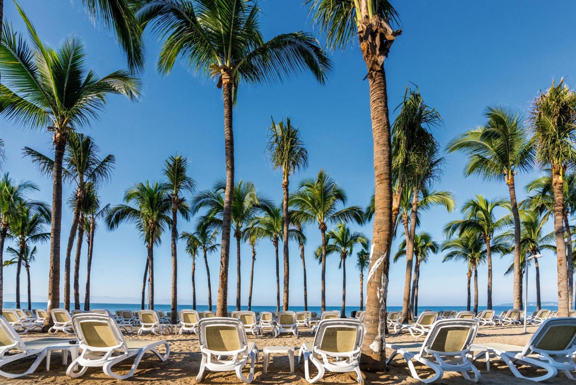 Riu Vallarta Nuevo Vallarta Exterior foto