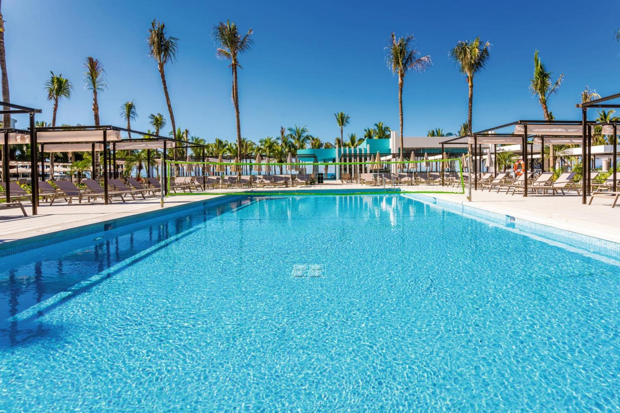 Riu Vallarta Nuevo Vallarta Exterior foto