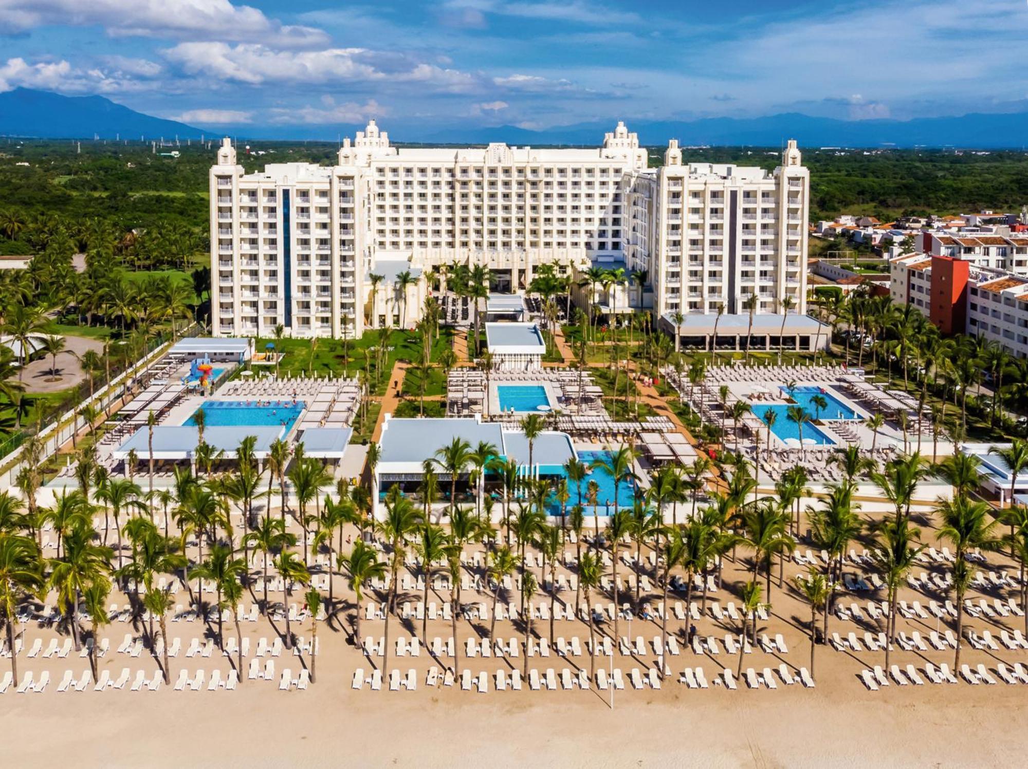 Riu Vallarta Nuevo Vallarta Exterior foto